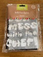 Childrens apron mess for sale  BISHOP AUCKLAND