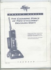 Fantom thunder vacuum for sale  Colorado Springs