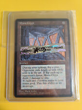 Mana crypt gem for sale  Phoenix