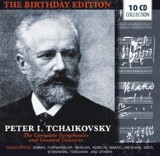 Pyotr yich tchaikovsky for sale  STOCKPORT