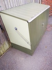 Trimetals bike shed for sale  LONDON