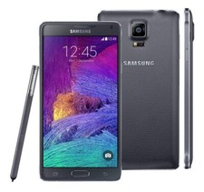 Samsung Galaxy Note 4 SM-N910 Black 3GB/32GB 14,5cm (5,7Zoll) Android Smartphone comprar usado  Enviando para Brazil