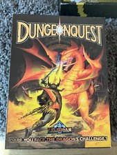 Dungeonquest games workshop for sale  SALISBURY