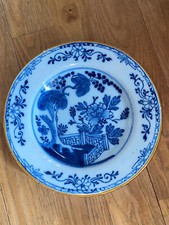 Ancienne assiette faïence d'occasion  Saint-Jean-d'Angély