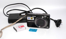 Sony dsc w170 gebraucht kaufen  Delmenhorst