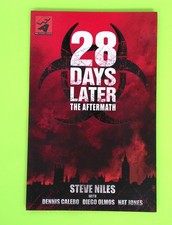 Capa mole 28 Days Later Aftermath #1 Fox Atomic Comics alta qualidade SD12-187 comprar usado  Enviando para Brazil