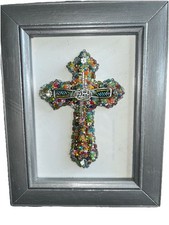 Jewelry art cross for sale  Calera