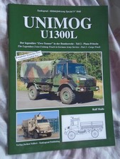 Unimog u1300l ralf for sale  KINGS LANGLEY