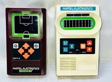 Mattel electronics soccer for sale  Longmont