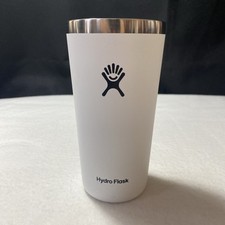 Hydro flask white for sale  Middletown