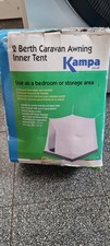 Kampa berth caravan for sale  SWANSEA