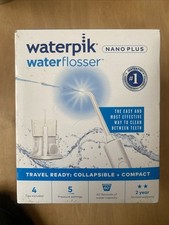 Water flosser teeth for sale  BRIGG