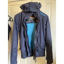 Superdry japan navy for sale  Oceanside