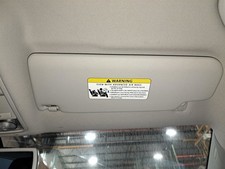 Passenger side sun for sale  Rosemount
