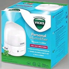 Vicks personal ultrasonic for sale  MANSFIELD