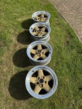 Mercedes penta alloys for sale  NORTHAMPTON
