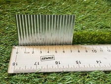 Miniature corrugated fence for sale  COVENTRY