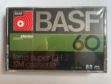 Basf cassette vierge d'occasion  Mussidan