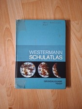 Westermann schulatlas grundaus gebraucht kaufen  Langen