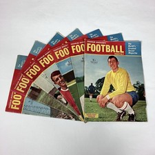 Charles buchanan football for sale  STOWMARKET