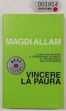 Ebond vincere paura usato  Marino