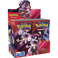 Usado, POKEMON SCARLET & VIOLET DESTINED RIVALS BOOSTER BOX INGLÊS Em Estoque Venda Quente comprar usado  Enviando para Brazil