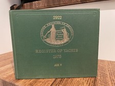 Lloyd register yachts for sale  Middleboro