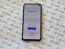 Samsung galaxy s10e d'occasion  Paris XIII