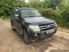 mitsubishi shogun 4work for sale mitsubishi shogun 4work for sale BOGNOR REGIS