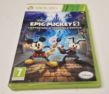Epic mickey avventura usato  Civitanova Marche