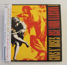 GUNS N ROSES- USE YOUR ILLUSION I SHM-CD JAPAN 2016 GEFFEN UICY-94336 RARE!, usado comprar usado  Enviando para Brazil