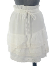 Couture white skirt for sale  LIVERPOOL