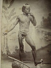 Photo cdv allan d'occasion  Casteljaloux