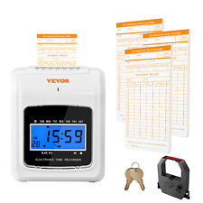 Vevor punch time for sale  Perth Amboy
