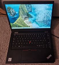 Lenovo thinkpad l13 d'occasion  Paris XVIII