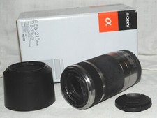 Zoom sony 210 d'occasion  France