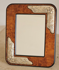 Vintage specchio cornice usato  Fermo