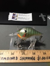 Rapala balsa crankbait for sale  Kannapolis