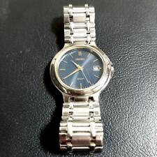 Operação confirmada Seiko Solar Watchv145-0D50 precisa de reparo comprar usado  Enviando para Brazil