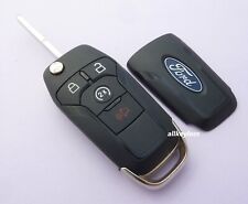 NOVO OEM FORD F150 F250 F350 RANGER chave flip entrada sem chave controle remoto fob N5F-A08TDA comprar usado  Enviando para Brazil
