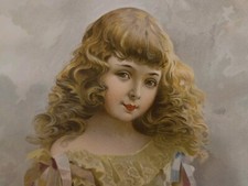 Vintage beautiful girl for sale  Union