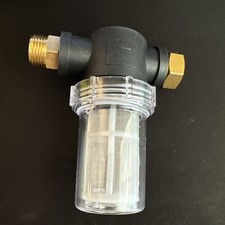 Sediment filter attachment for sale  Houston