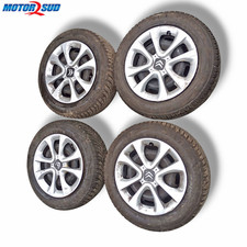 Set ruote ferro usato  Sarno
