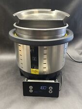 Vollrath Mirage Podgrzewacz indukcyjny Retermalizer Czajnik do zupy Sugerowana cena detaliczna 1260 £ na sprzedaż  Wysyłka do Poland