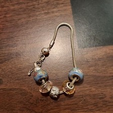 Usado, Pulseira tipo pandora comprar usado  Enviando para Brazil