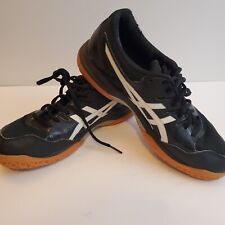 Tênis Asics Feminino Gel Rocket 9 1072A034 Preto Tamanho 7 comprar usado  Enviando para Brazil