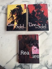 Lot livres manga d'occasion  France