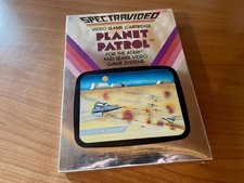 Planet patrol spectravideo usato  Italia