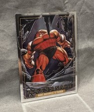 Juggernaut marvel masterpieces for sale  Dodge City