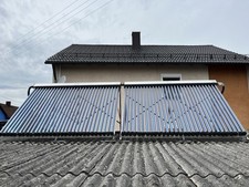 Solarthermie komplettpaket war gebraucht kaufen  Weiden